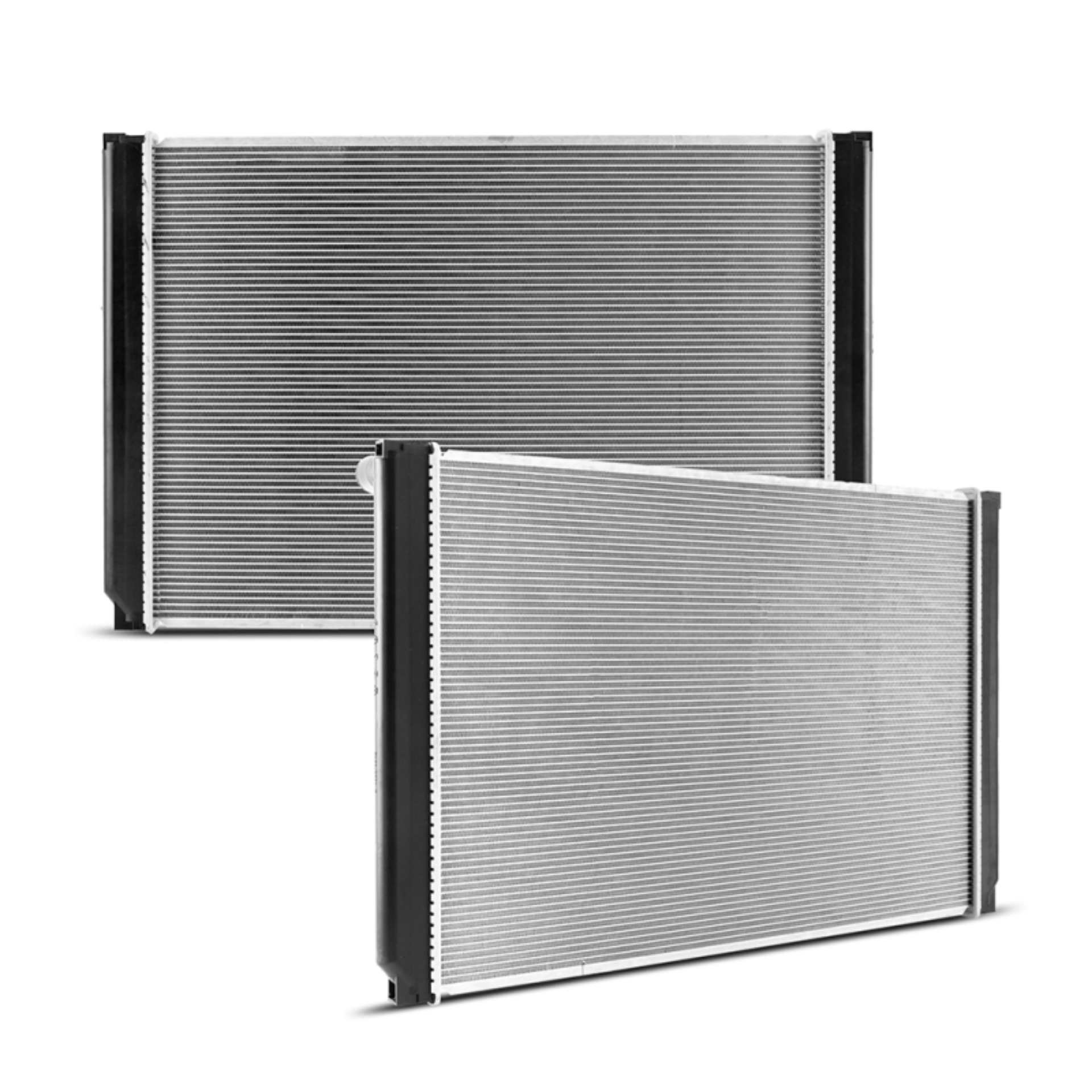 Picture of Mishimoto Toyota Sienna Replacement Radiator 2005-2006