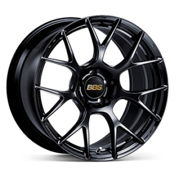 Picture of BBS RE-V7 21x10.5 5x112 ET15 Gloss Black Wheel 82mm PFS/Clip Required