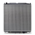 Picture of Mishimoto 2005-2007 Ford F-Series Super Duty Replacement Radiator