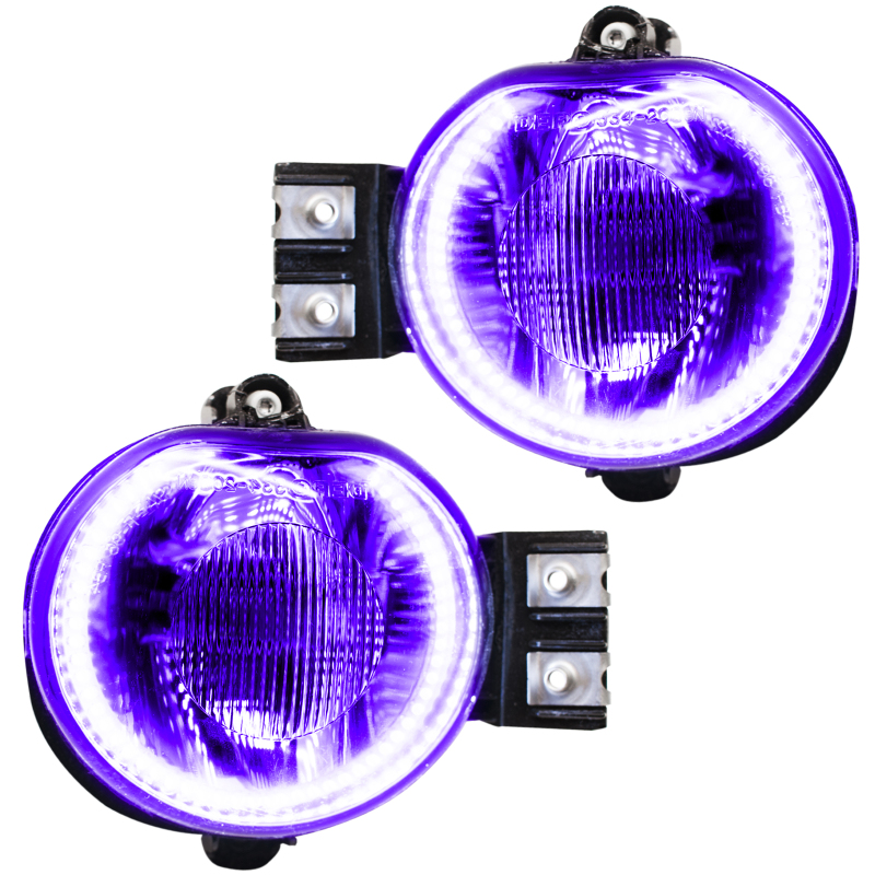 Picture of ORACLE Lighting ORL LED Fog Light Halos - 7031-007