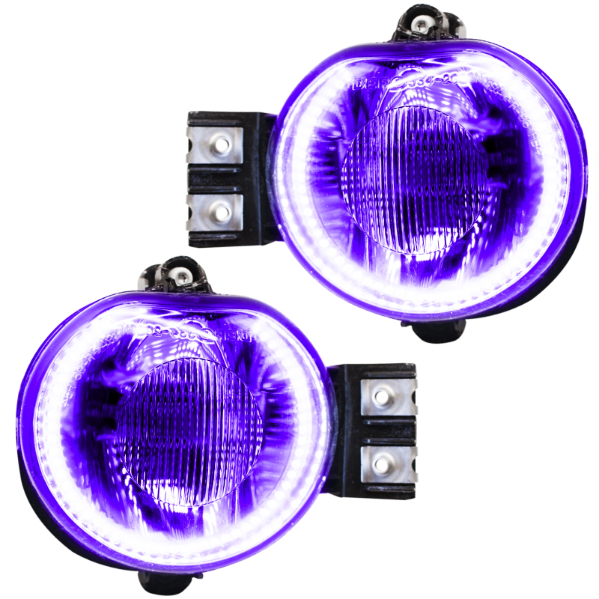 Picture of ORACLE Lighting ORL LED Fog Light Halos - 7036-007