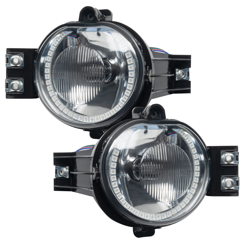 Picture of ORACLE Lighting ORL LED Fog Light Halos - 7031-007