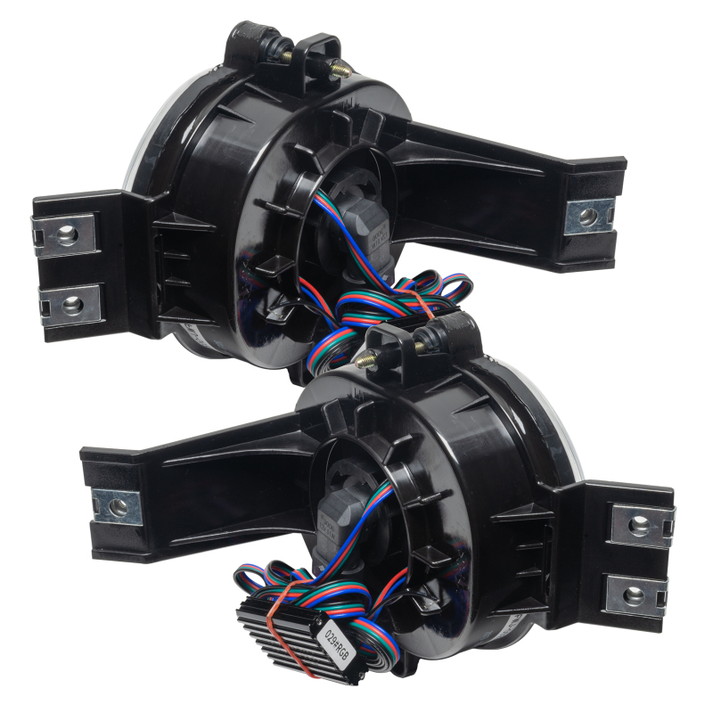 Picture of ORACLE Lighting ORL LED Fog Light Halos - 7031-007