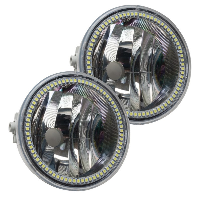 Picture of ORACLE Lighting ORL LED Fog Light Halos - 7044-003