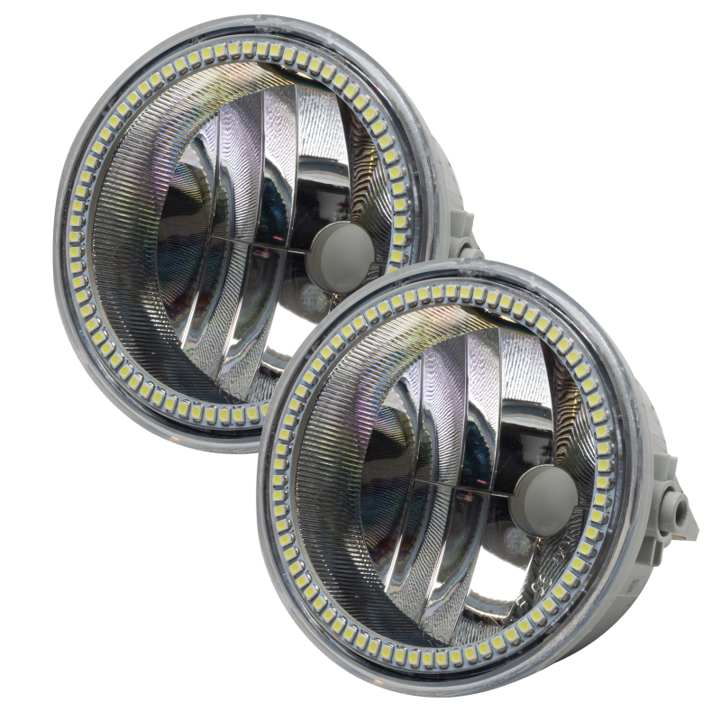 Picture of ORACLE Lighting ORL LED Fog Light Halos - 7044-003