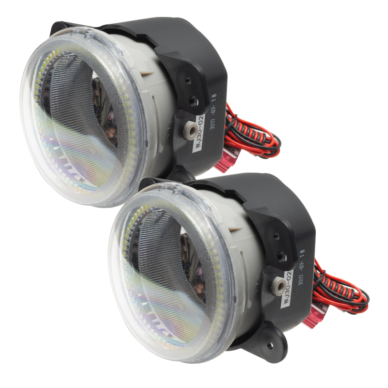 Picture of ORACLE Lighting ORL LED Fog Light Halos - 7080-002