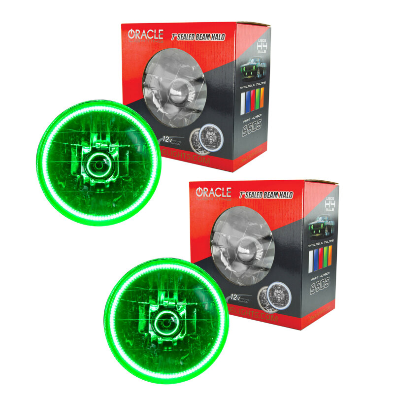 Picture of ORACLE Lighting ORL Headlight Halo Kits - 7081-004
