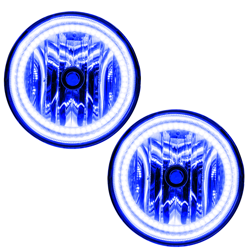 Picture of ORACLE Lighting ORL LED Fog Light Halos - 7095-002