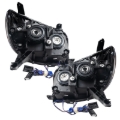 Picture of Oracle Lighting 06-09 Toyota 4-Runner Pre-Assembled LED Halo Headlights -Red