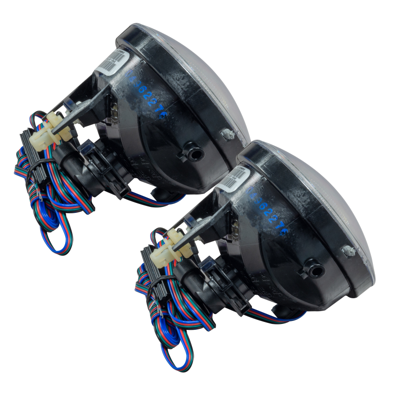 Picture of ORACLE Lighting ORL LED Fog Light Halos - 7097-003