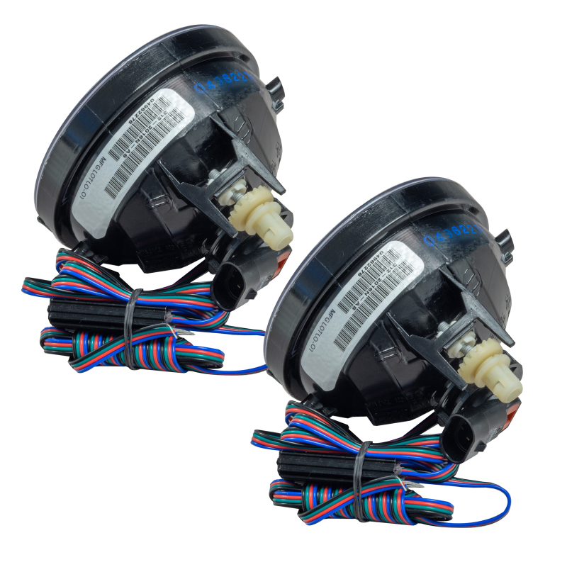 Picture of ORACLE Lighting ORL LED Fog Light Halos - 7097-003