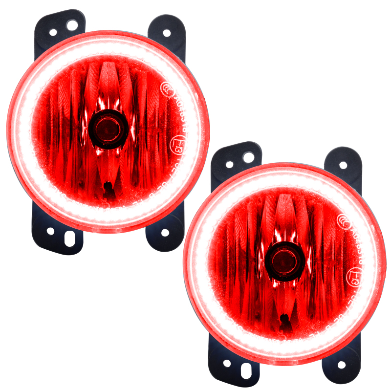 Picture of ORACLE Lighting ORL LED Fog Light Halos - 7159-003