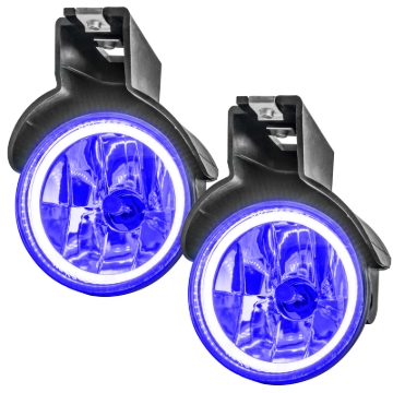 Picture of Oracle Lighting 97-00 Dodge Durango Pre-Assembled LED Halo Fog Lights -UV/Purple