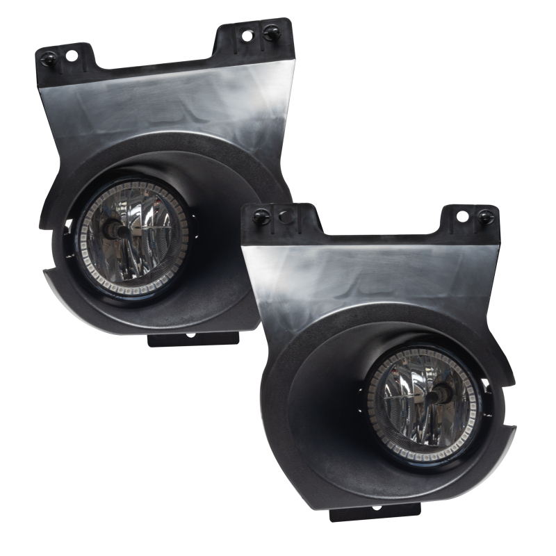 Picture of ORACLE Lighting ORL LED Fog Light Halos - 8107-004