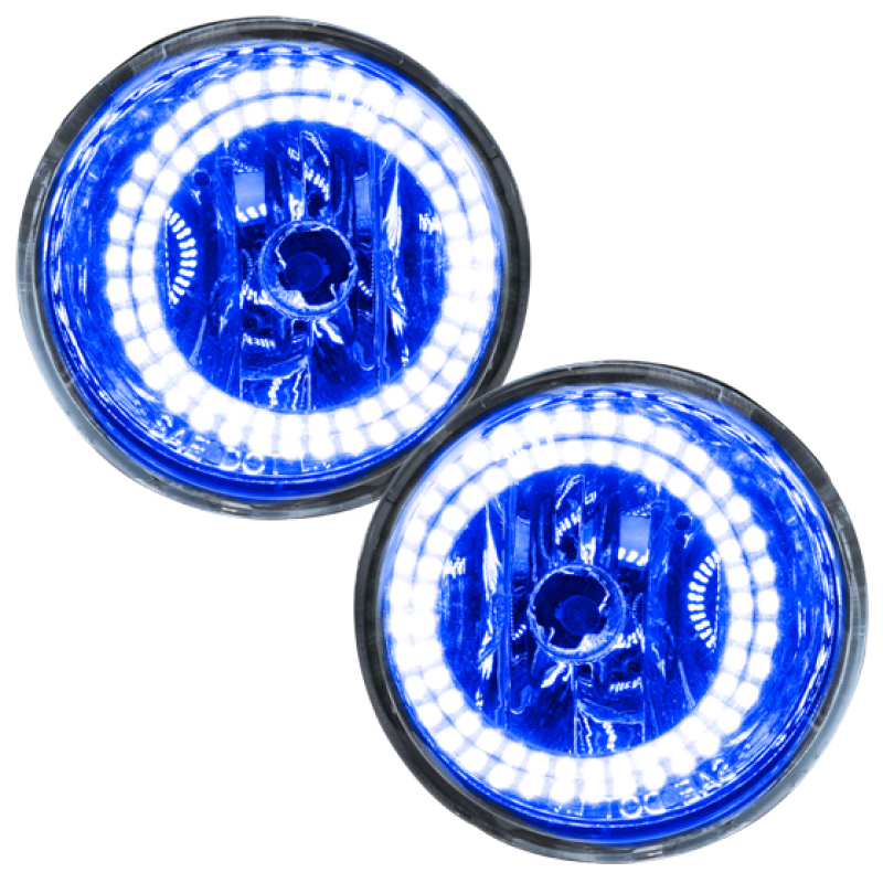 Picture of ORACLE Lighting ORL LED Fog Light Halos - 8177-002