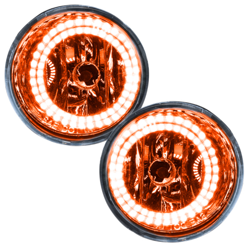 Picture of ORACLE Lighting ORL LED Fog Light Halos - 8177-005