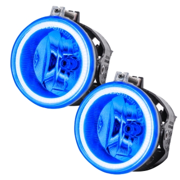 Picture of Oracle Lighting 11-16 Jeep Patriot Pre-Assembled LED Halo Fog Lights -Blue