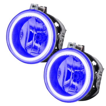 Picture of Oracle Lighting 11-16 Jeep Patriot Pre-Assembled LED Halo Fog Lights -UV/Purple