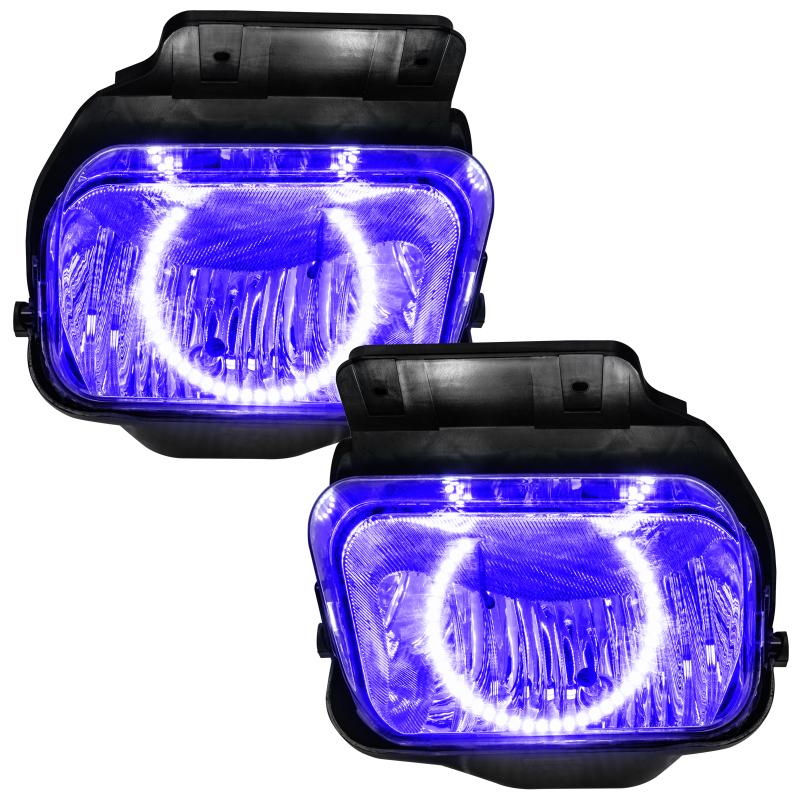 Picture of ORACLE Lighting ORL LED Fog Light Halos - 8900-007