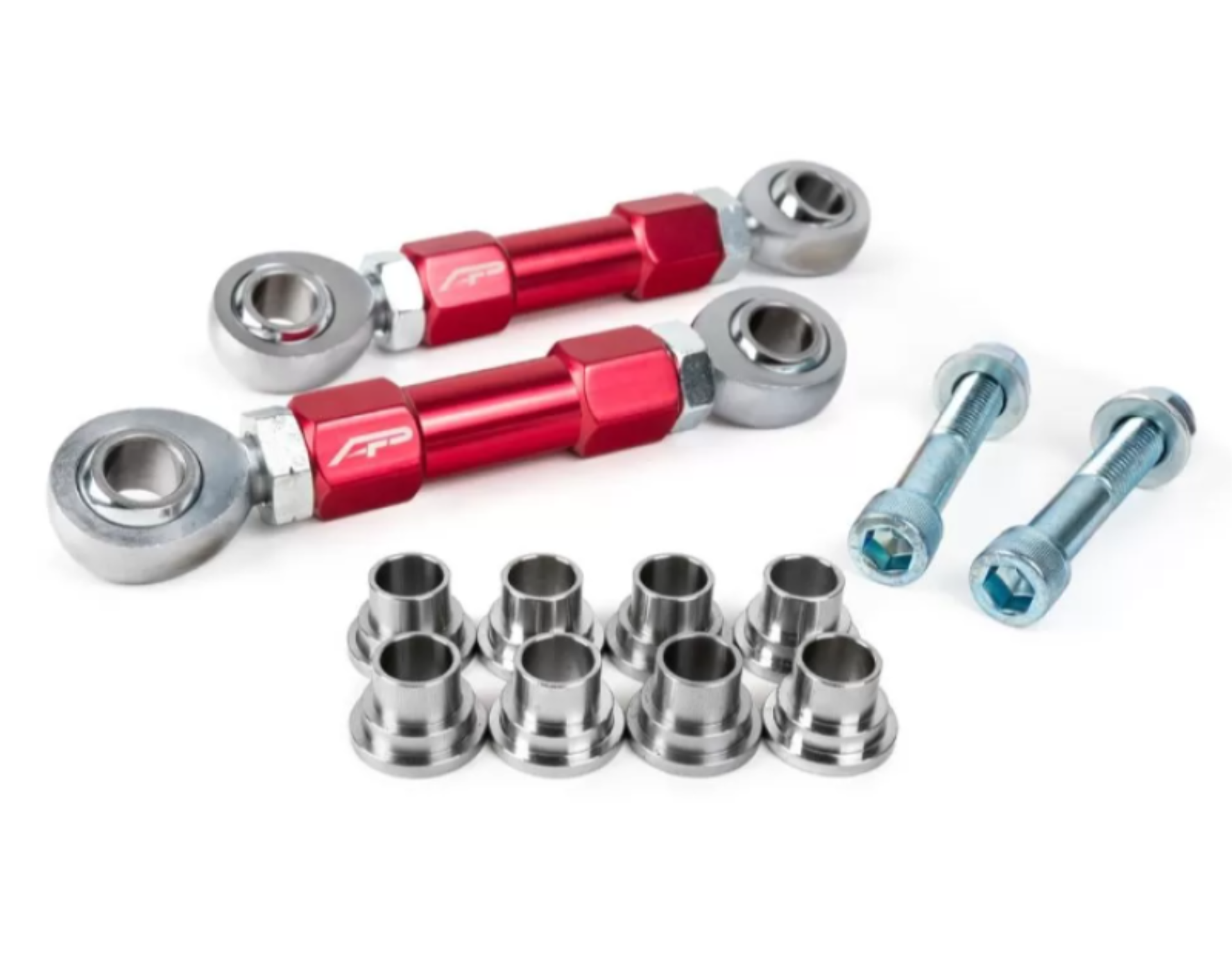 Picture of Agency Power AP Powersports Suspension Suspension Arms & Components - AP-BRP-X3-210-RD