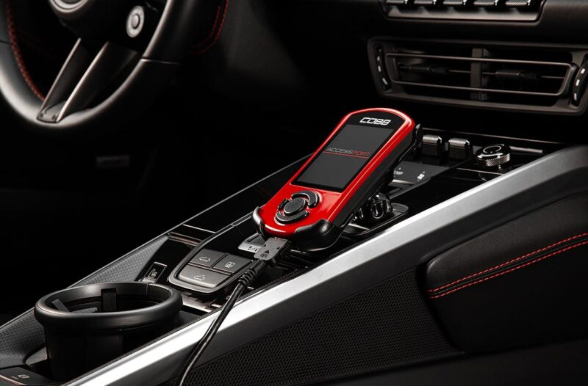 Picture of Cobb Porsche 911 992 Carrera / S / GTS AccessPORT V3