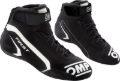 Picture of OMP First Shoes Black/Fuchsia - Size 47 (FIA 8856-2018)