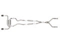 Picture of aFe Exhaust Cat Back - 49-36136-C