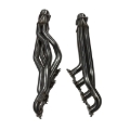 Picture of Kooks 21-23 Ford F150 Coyote V8 5.0L 1-7/8in SS Header w/ GREEN Catted Connection Pipe