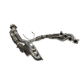 Picture of Kooks 21-23 Ford F150 Coyote V8 5.0L 1-3/4in SS Header w/ GREEN Catted Connection Pipe
