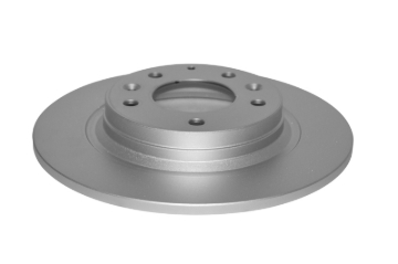 Picture of DBA En-Shield Standard Rotors Brake Rotors - DBA2951E