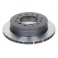 Picture of DBA 4000 Standard Rotors Brake Rotors - DBA42737