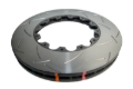 Picture of DBA 12-16 Nissan GT-R R35 Front 5000 Series Slotted Replacement Ring