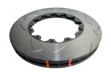 Picture of DBA 12-16 Nissan GT-R R35 Front 5000 Series Slotted Replacement Ring