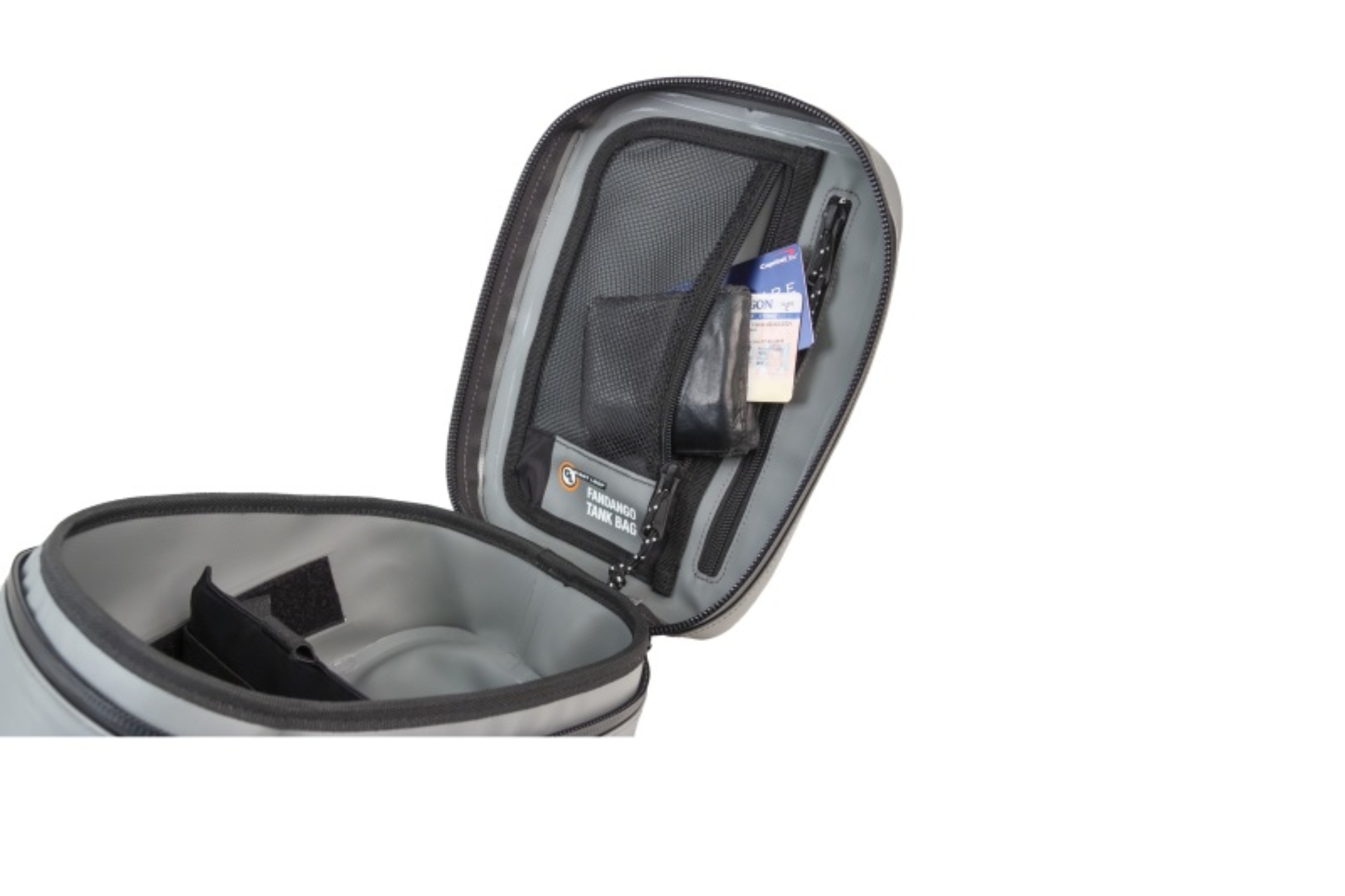 Picture of Giant Loop Fandango Tank Bag 8L - Gray