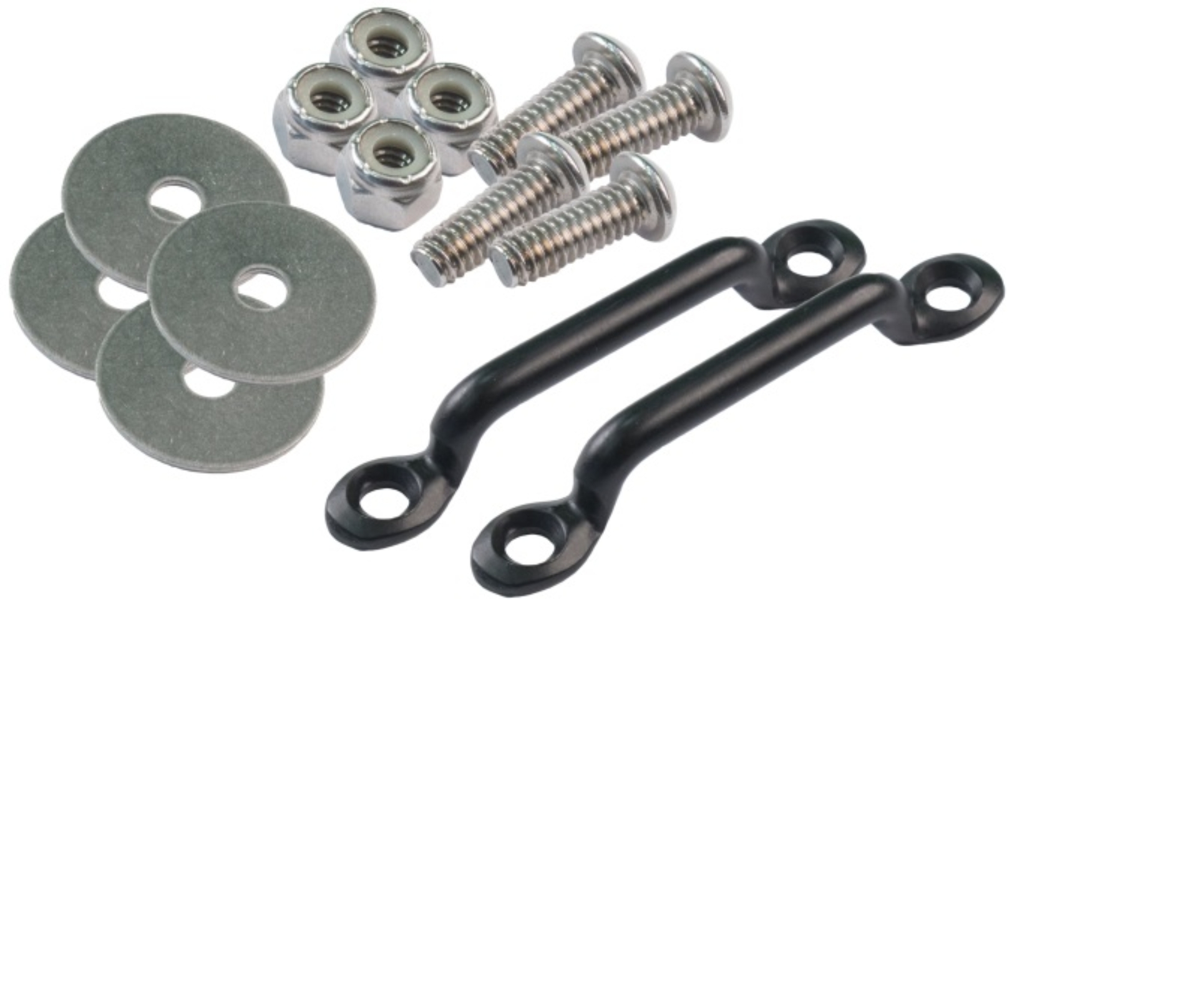 Picture of Giant Loop Footmans Loop Anchor Kit - Black