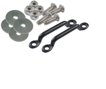 Picture of Giant Loop Footmans Loop Anchor Kit - Black