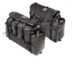 Picture of Giant Loop Round the World Panniers 90+L- Black