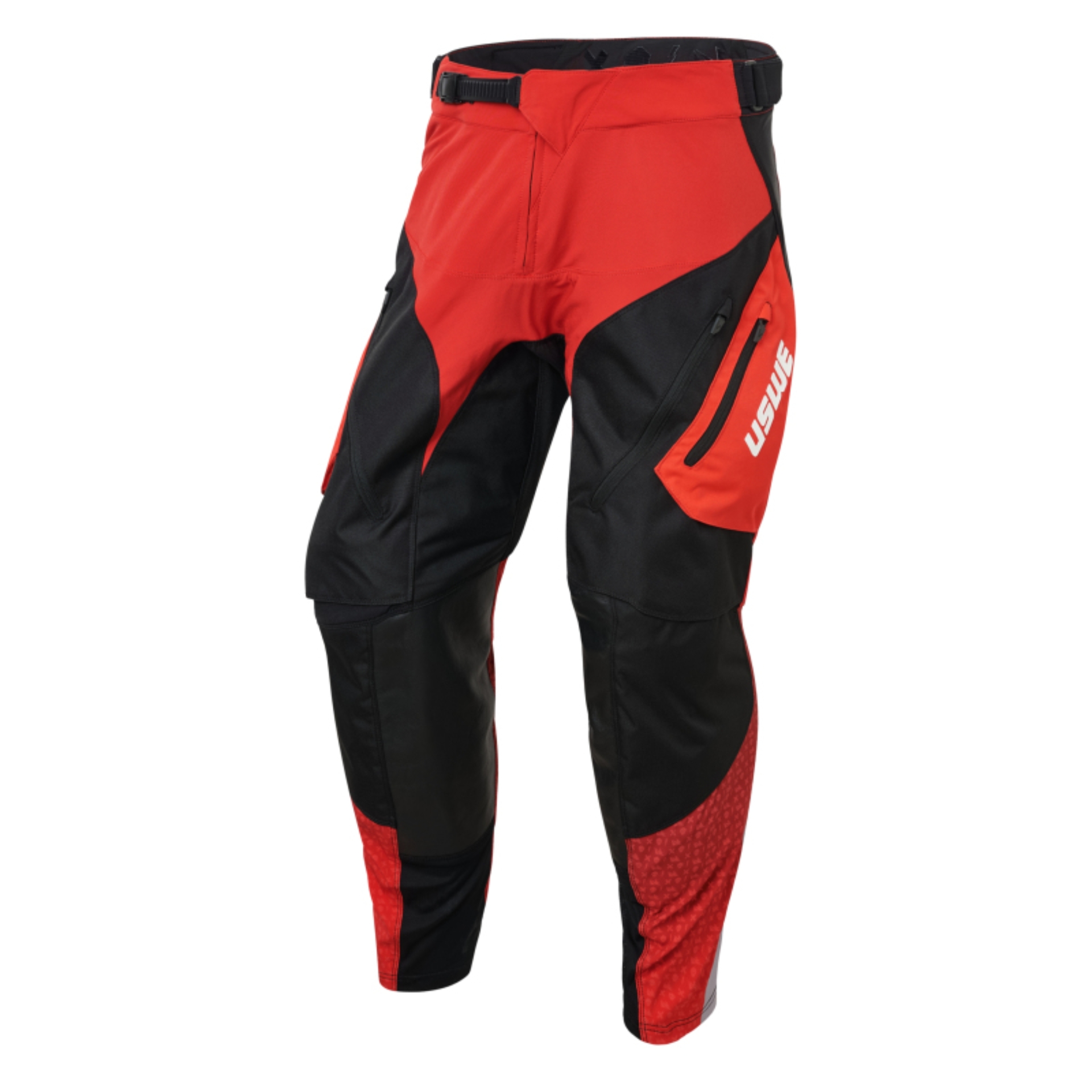Picture of USWE Lera Off-Road Pant Adult Flame Red - Size 36