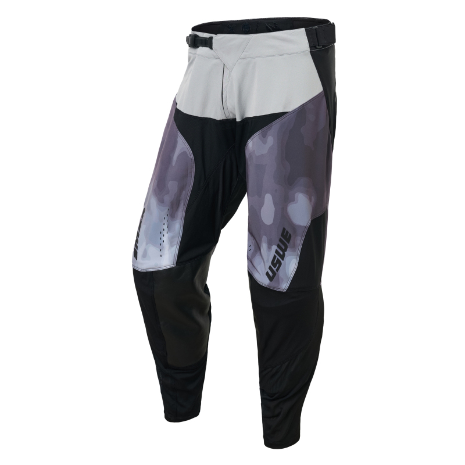 Picture of USWE Rok Off-Road Pant Adult Sharkskin - Size 38