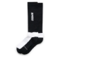 Picture of USWE Rapp Moto Sock White - Size 40/42