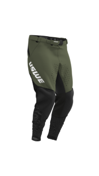 Picture of USWE Kalk Off-Road Pant Olive Green - Size 36