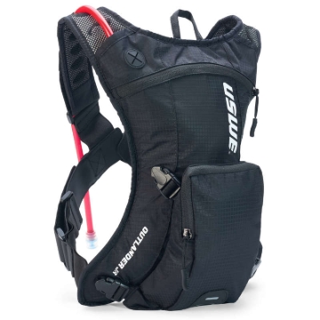 Picture of USWE Outlander Jr Hydration Pack 3L - Carbon Black