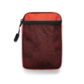 Picture of USWE Buddy Athlete Gear Modular Storage Pouch - Black/Red