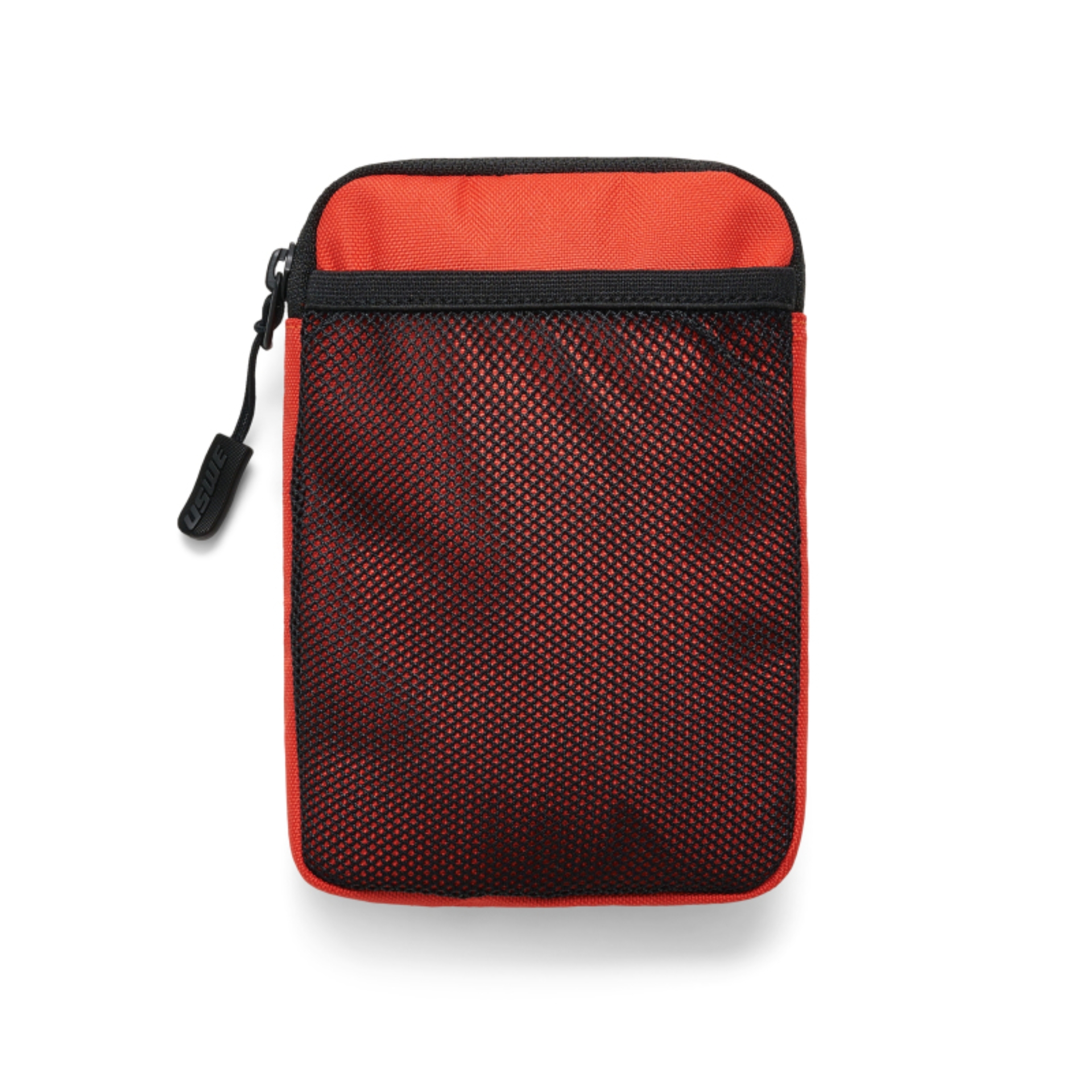 Picture of USWE Buddy Athlete Gear Modular Storage Pouch - Black/Red