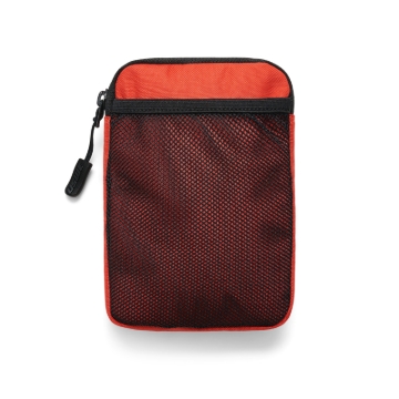 Picture of USWE Buddy Athlete Gear Modular Storage Pouch - Black/Red