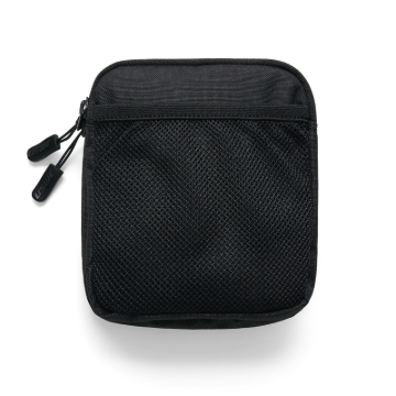 Picture of USWE Buddy Athlete Gear Modular Dual Storage Pouch - Black