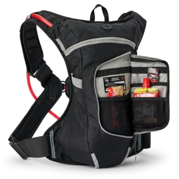 Picture of USWE Moto Hydro XTR Dirt Biking Hydration Pack 4L - Black