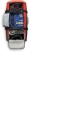 Picture of USWE Buddy Athlete Gear Trolley Bag 150L - Black/Red