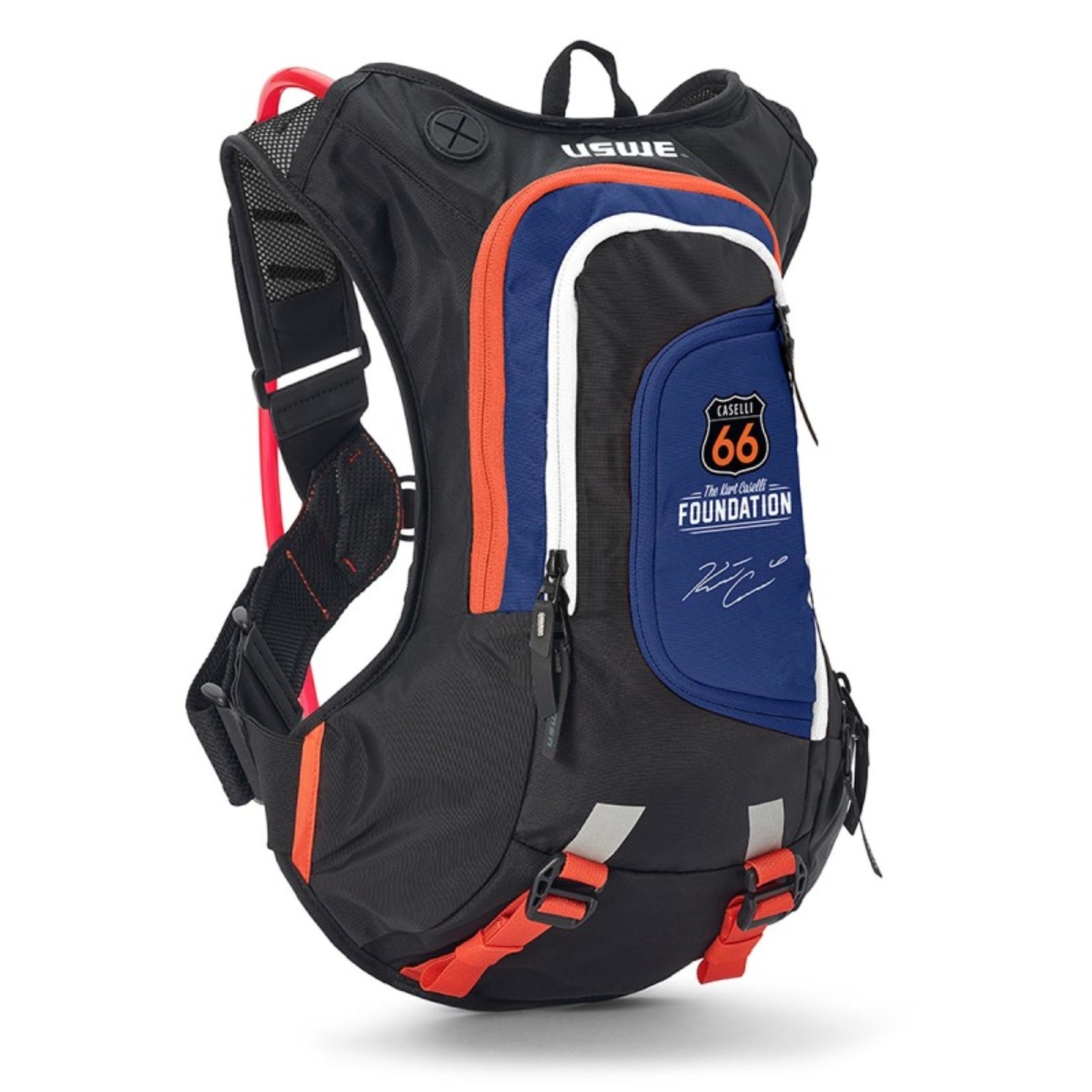 Picture of USWE Moto Hydro Hydration Pack 8L - Kurt Caselli Edition