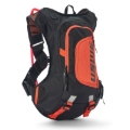 Picture of USWE Moto Hydro Hydration Pack 12L - Black/Factory Orange